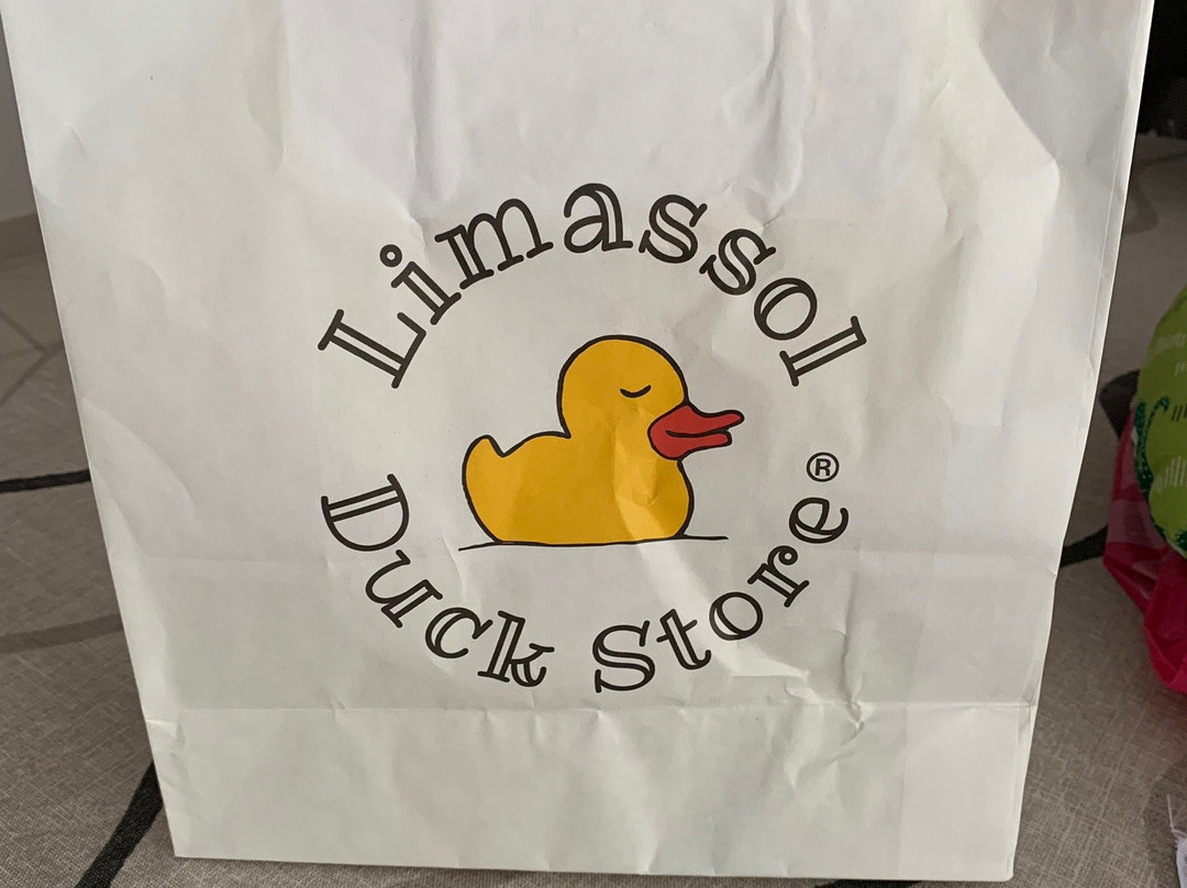 Limassol Duck Store-利马索尔必去景点