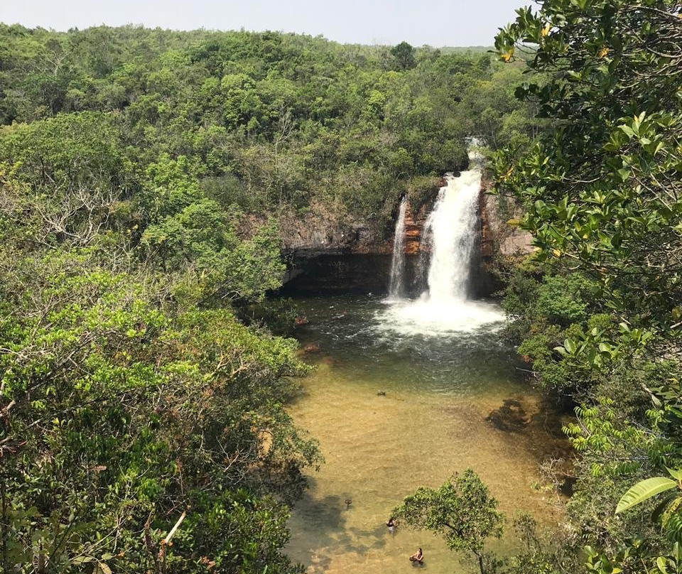 Cascata Uirapuru景点图片