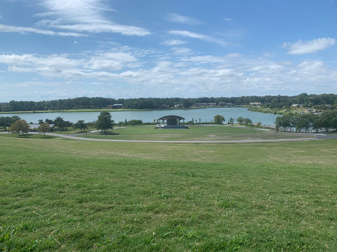 Mount Trashmore Park-弗吉尼亚海滩必去景点