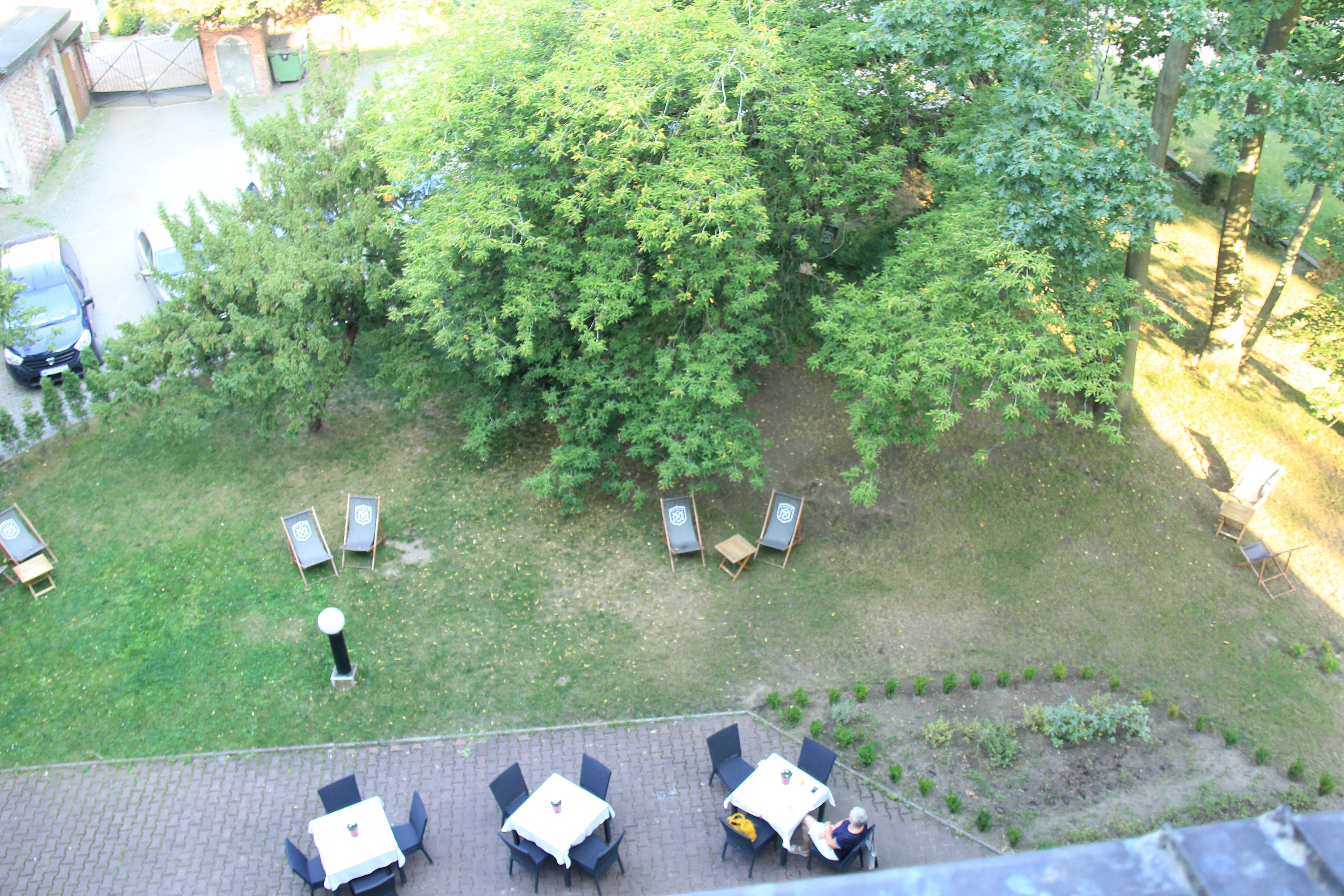 Hotel Matejki 8-酒店景观