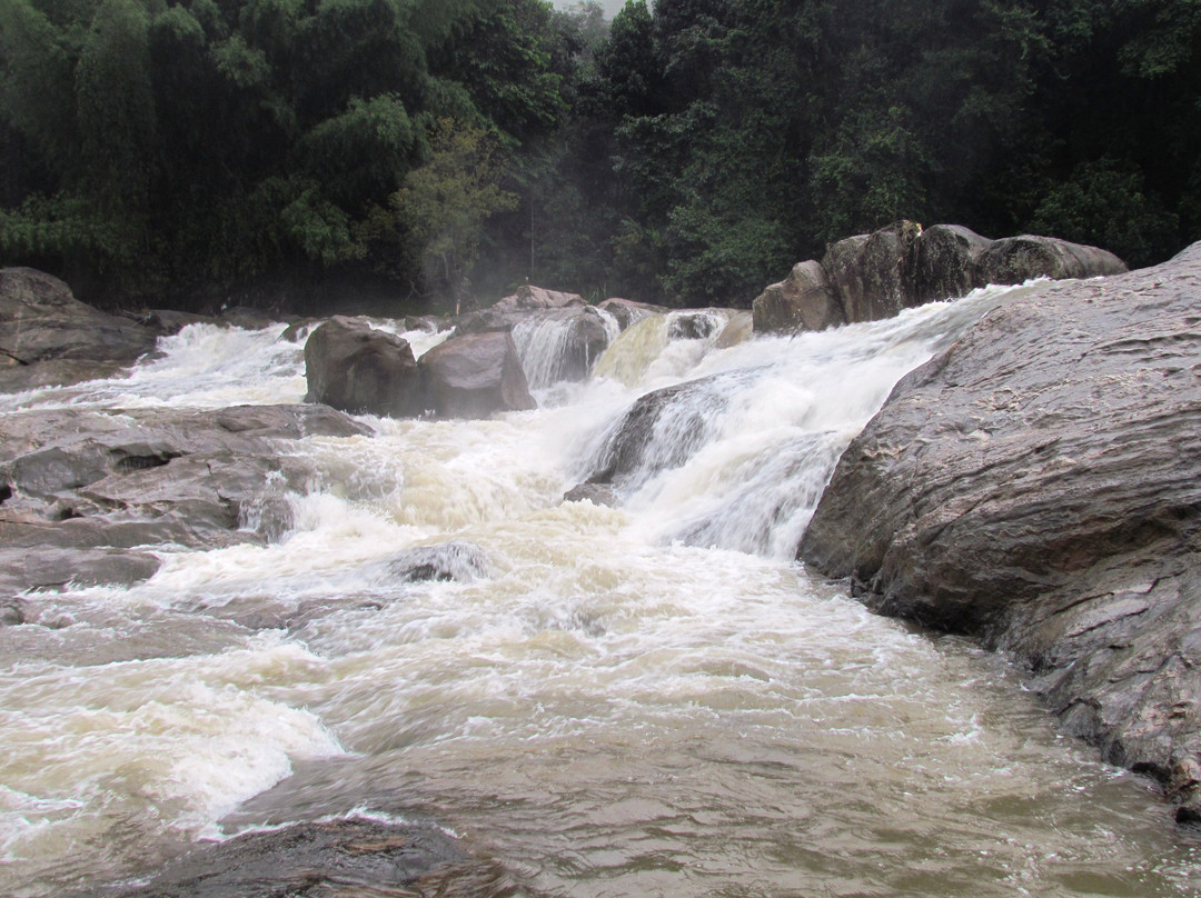 Ripple Waterfalls景点图片