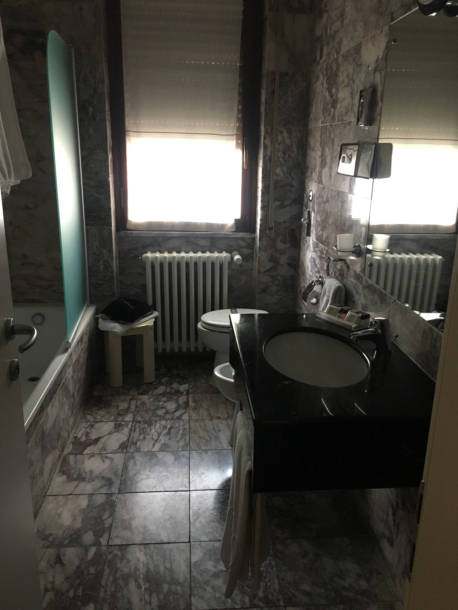 爱佳倍酒店-浴室