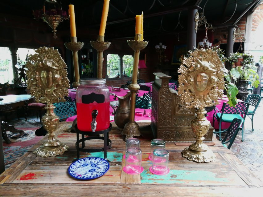 Las Calandrias主图