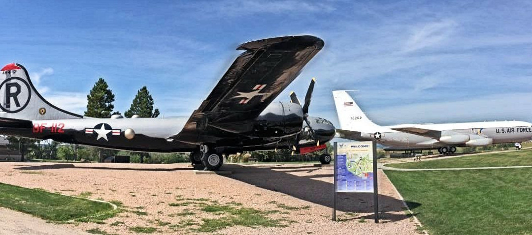 South Dakota Air and Space Museum景点图片
