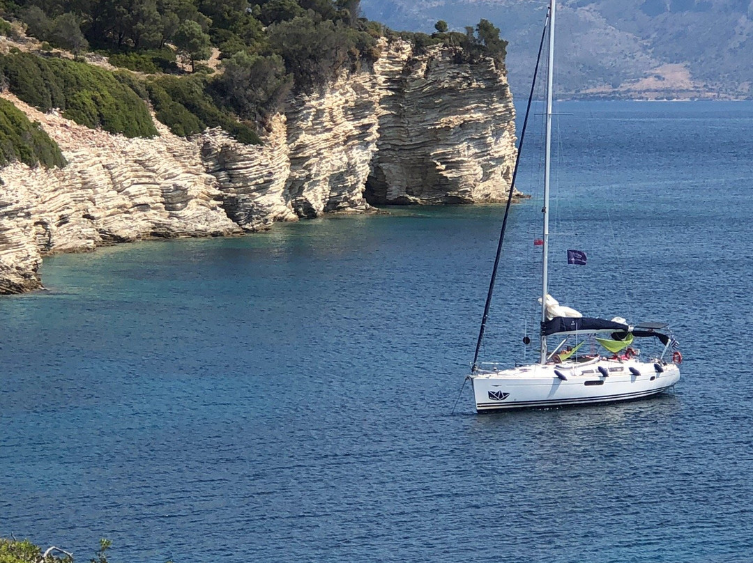 Sailing Ionian Sea景点图片