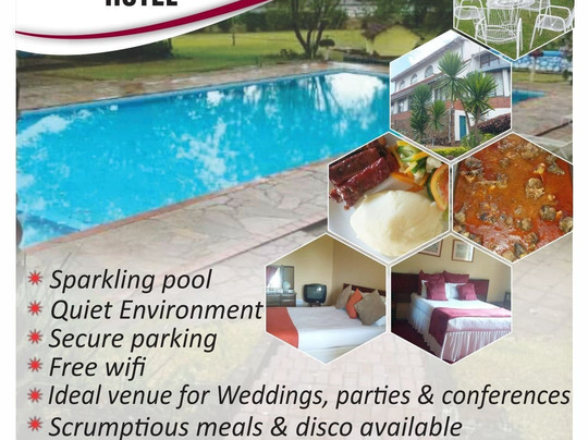 Christmas Pass Hotel & Casino主图