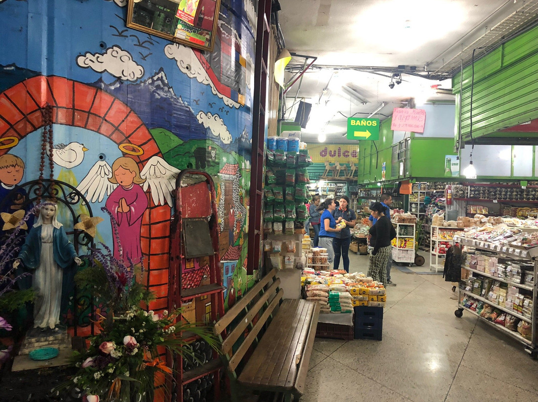 Mercado Principal-梅里达市必去景点