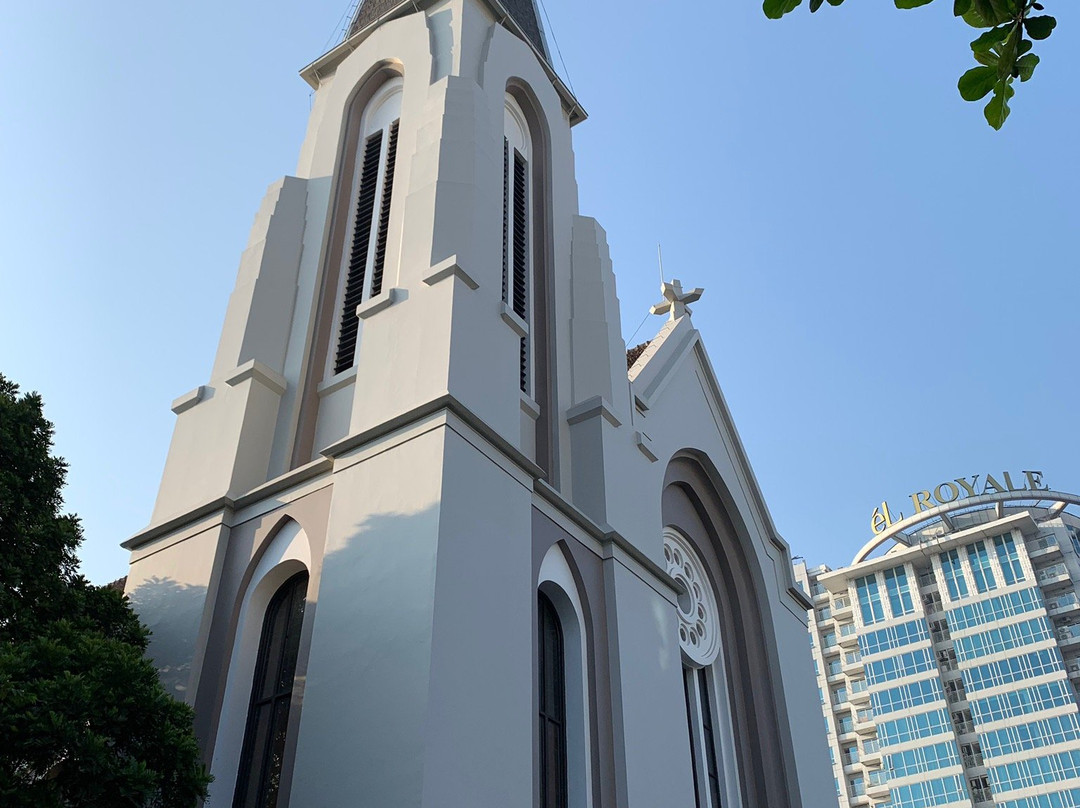 Saint Peter Cathedral Bandung景点图片
