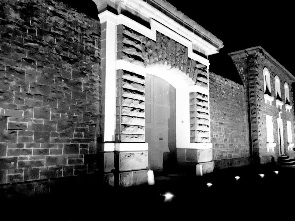 Lantern Ghost Tours, J Ward Lunatic Asylum景点图片