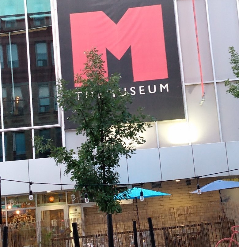 The Museum景点图片