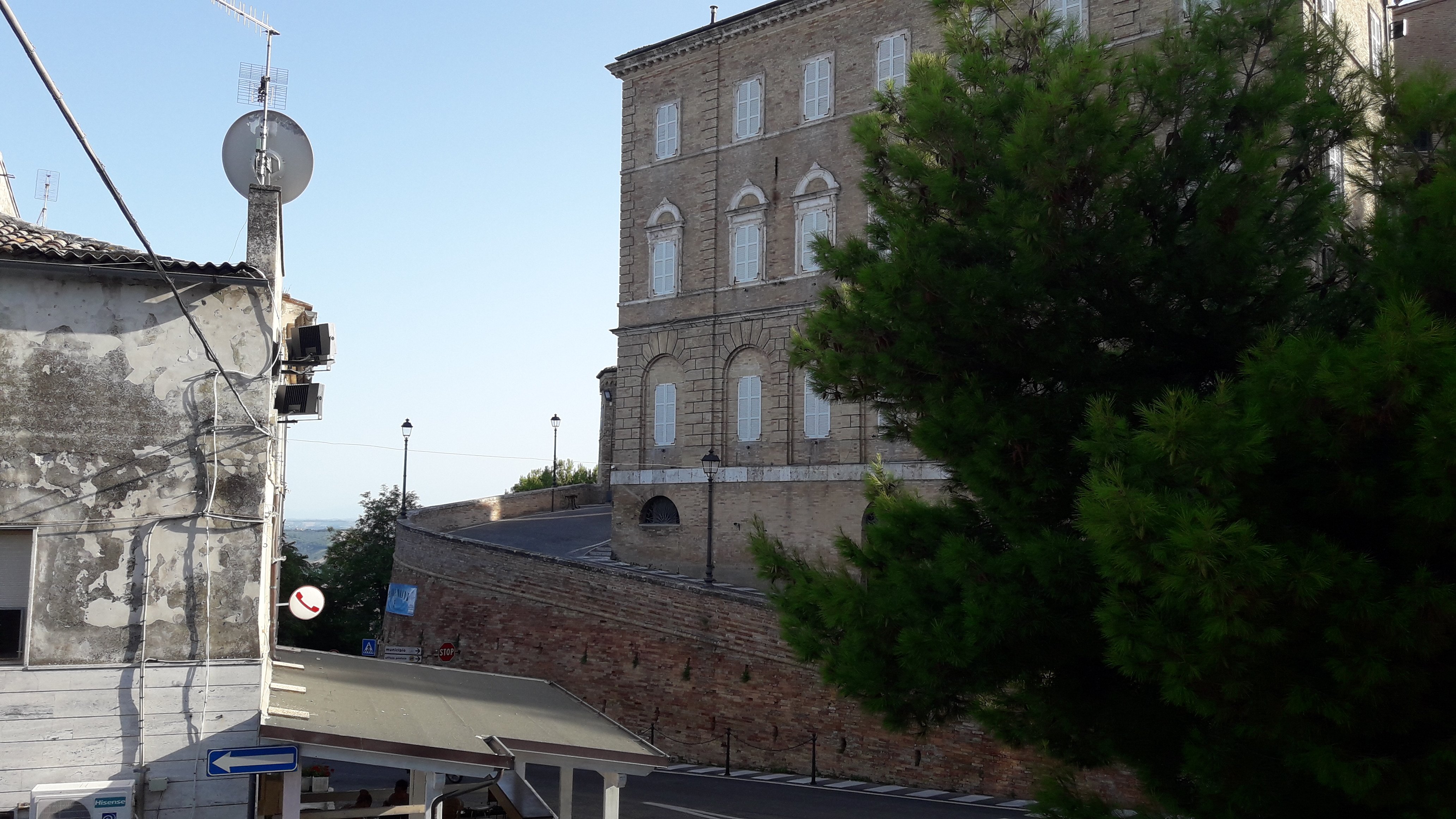Hotel San Giacomo-酒店景观