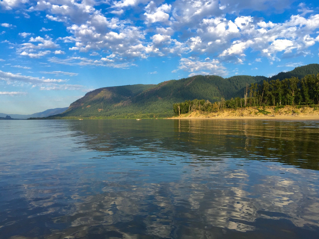 Rooster Rock State Park-Corbett必去景点