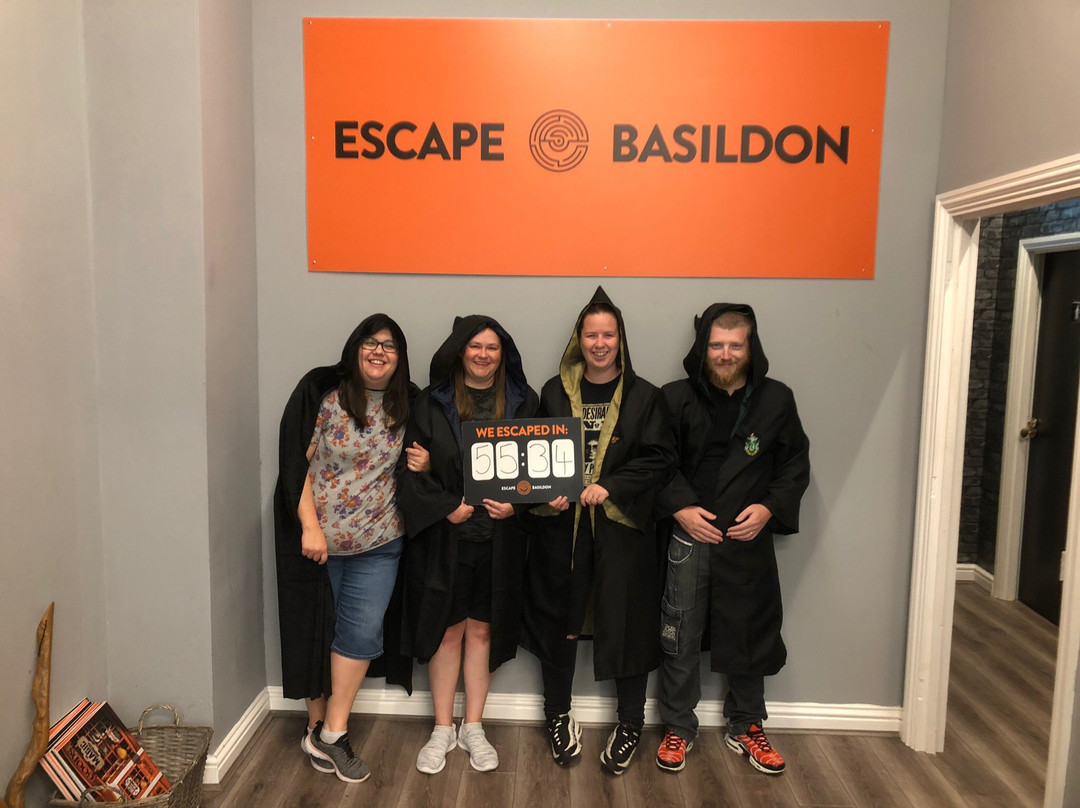 Escape Basildon景点图片