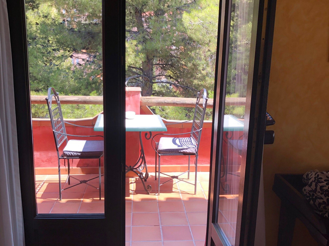 Hotel Boutique Cerro Del Sol主图