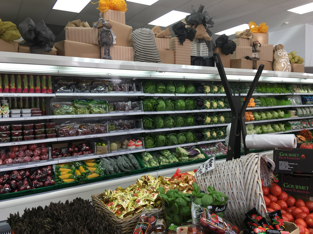 The Green Grocer