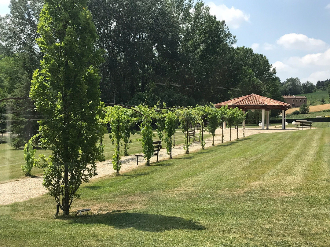 Marchesi Alfieri s.r.l. Societa Agricola-San Martino Alfieri必去景点