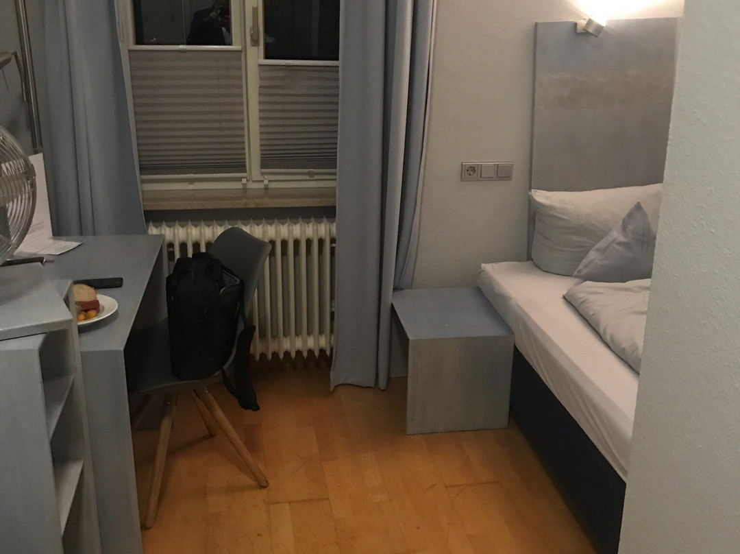 Hotel Badischer Hof主图