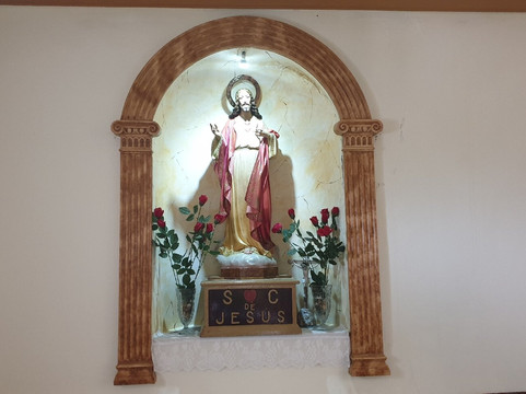 Ermita Nuestra Señora De Los Dolores