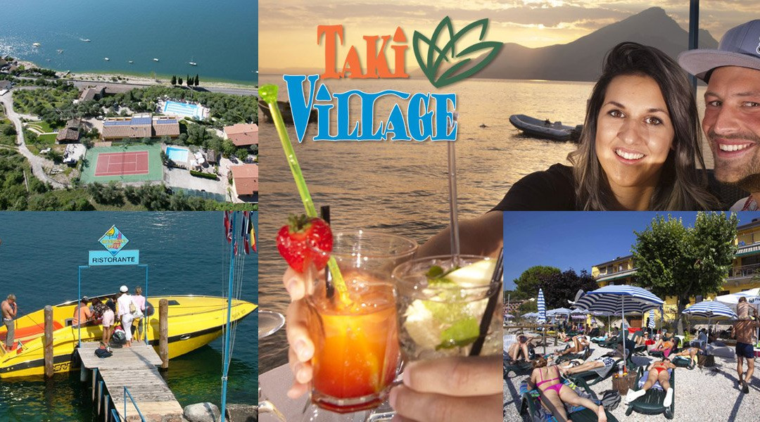 Taki Village主图
