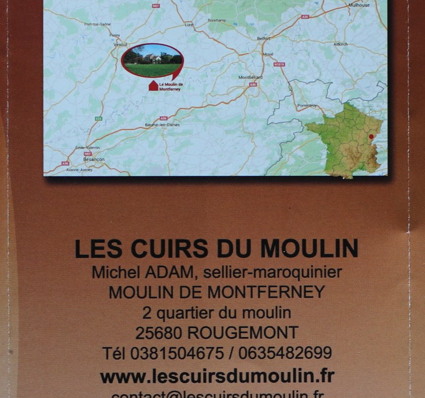 Les cuirs du Moulin景点图片