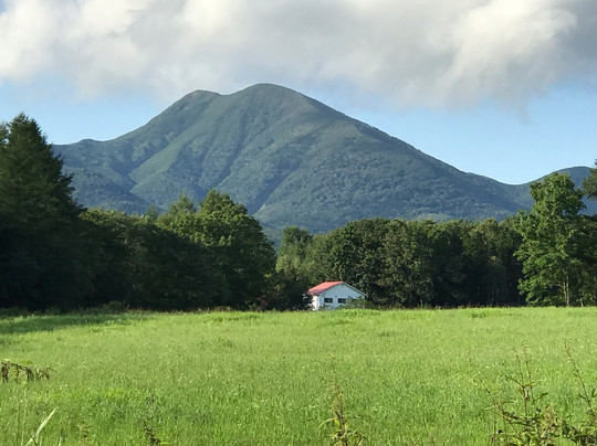 Mt. Musadake-中标津町必去景点