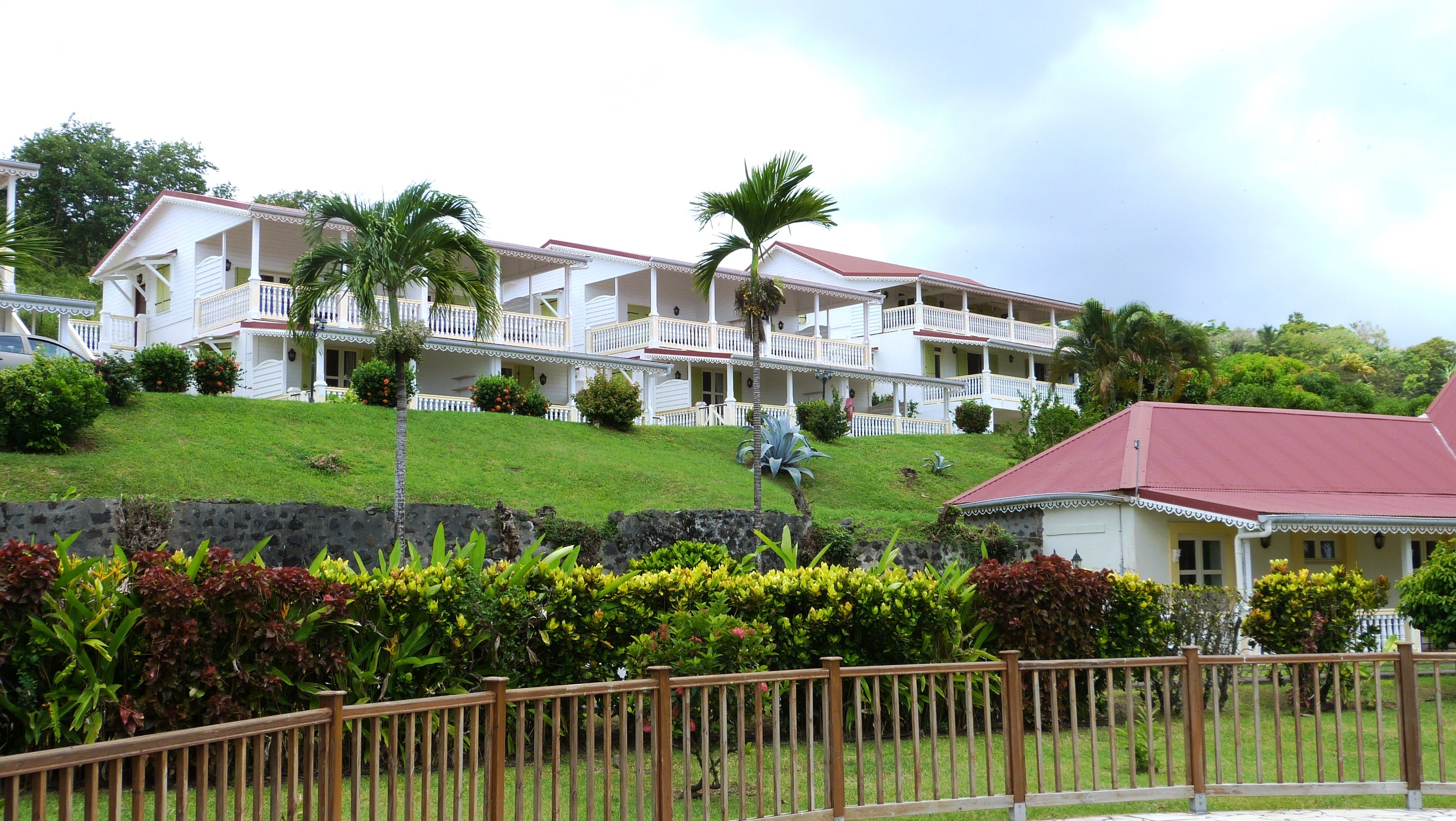 Le Domaine Saint Aubin-浴室