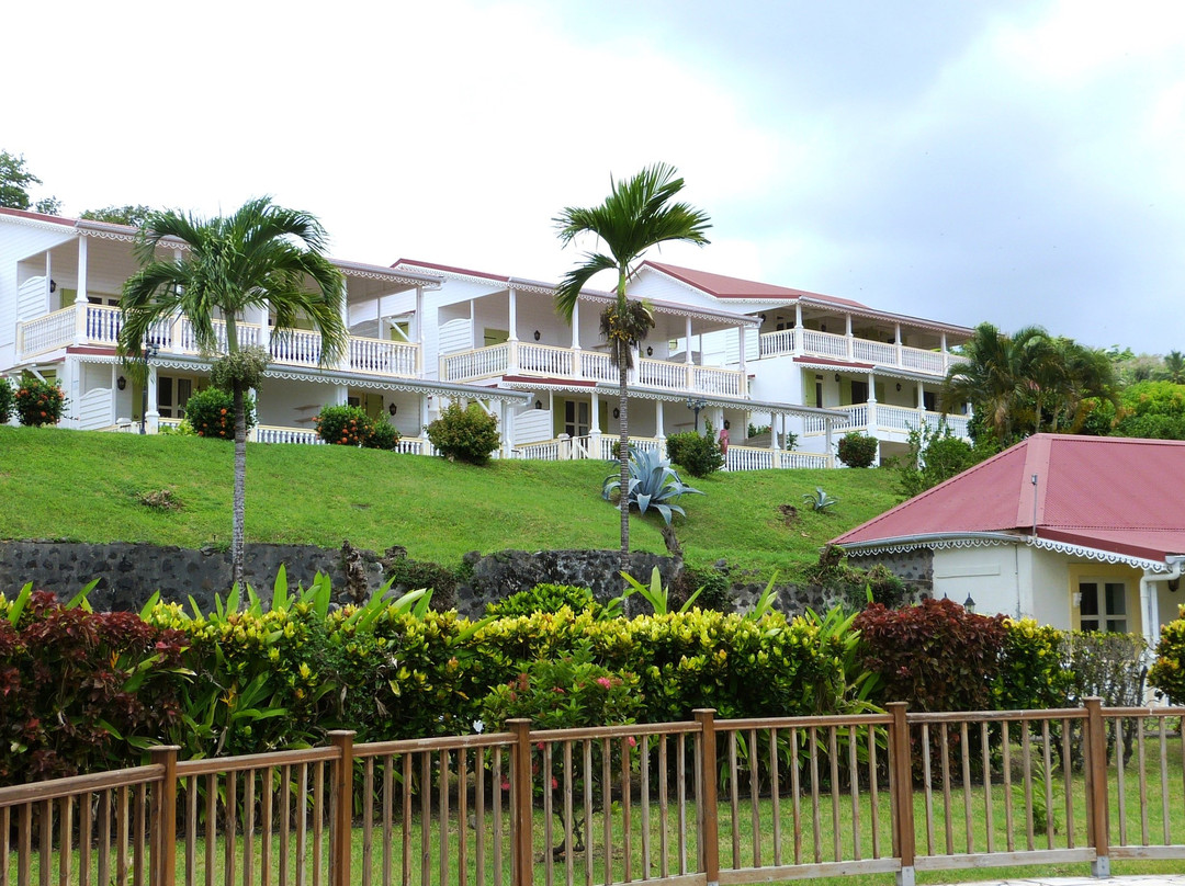 Le Domaine Saint Aubin主图