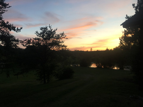 Longbow Lake旅游攻略图片