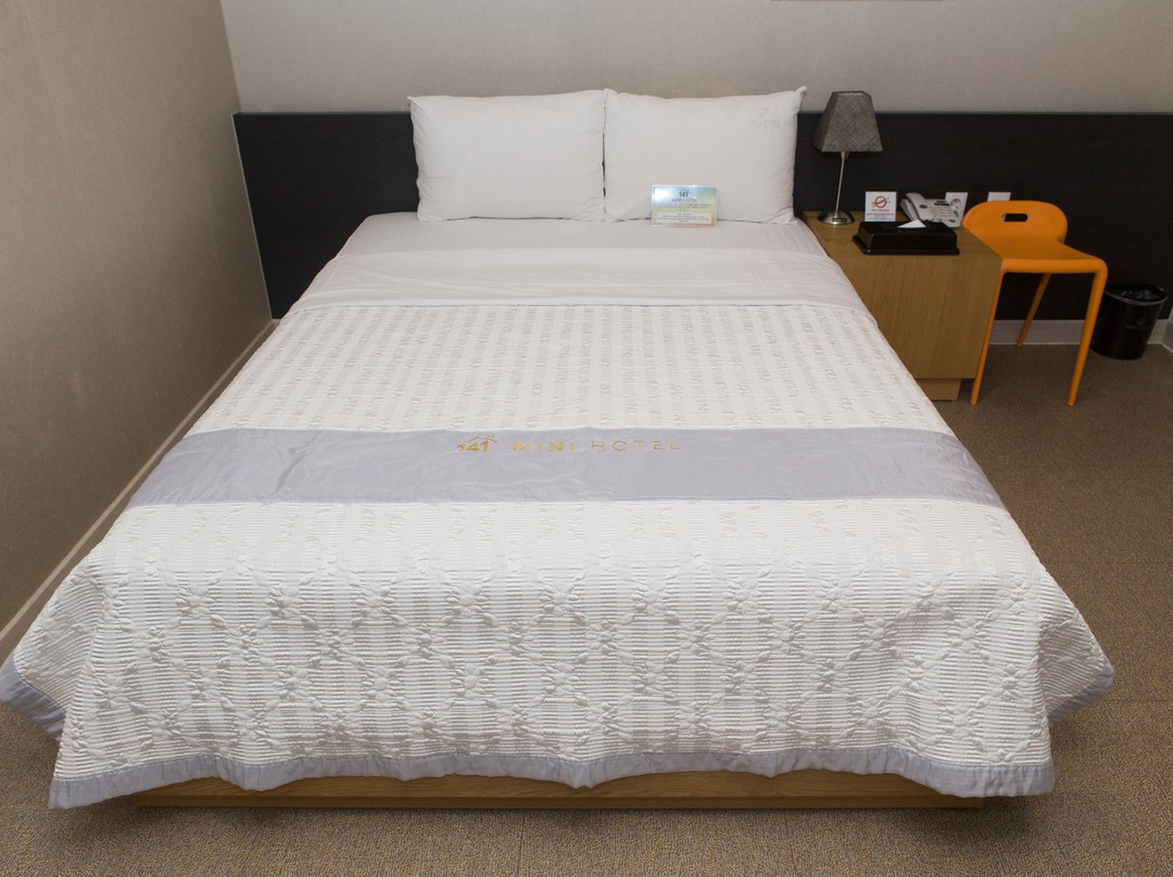 141 Mini Hotel主图