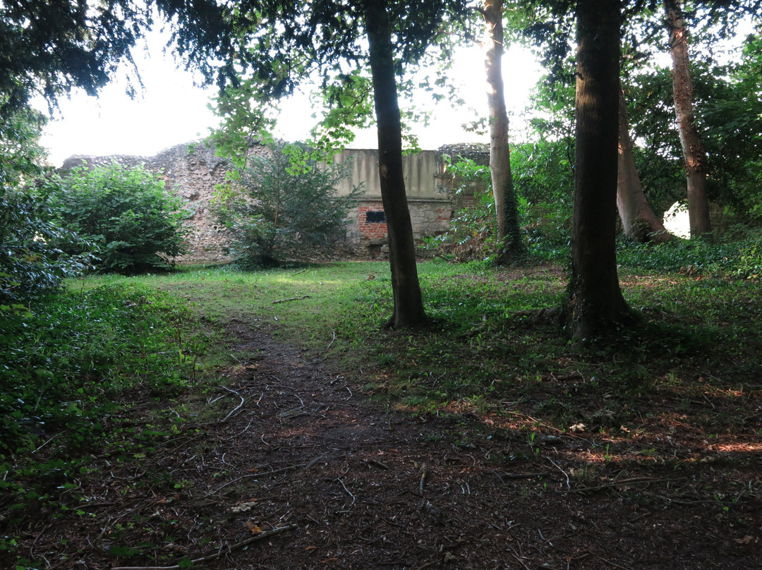 Southwick Priory-Southwick必去景点