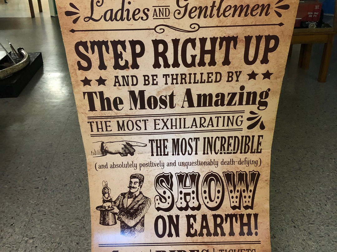 Miami County Museum-Peru必去景点