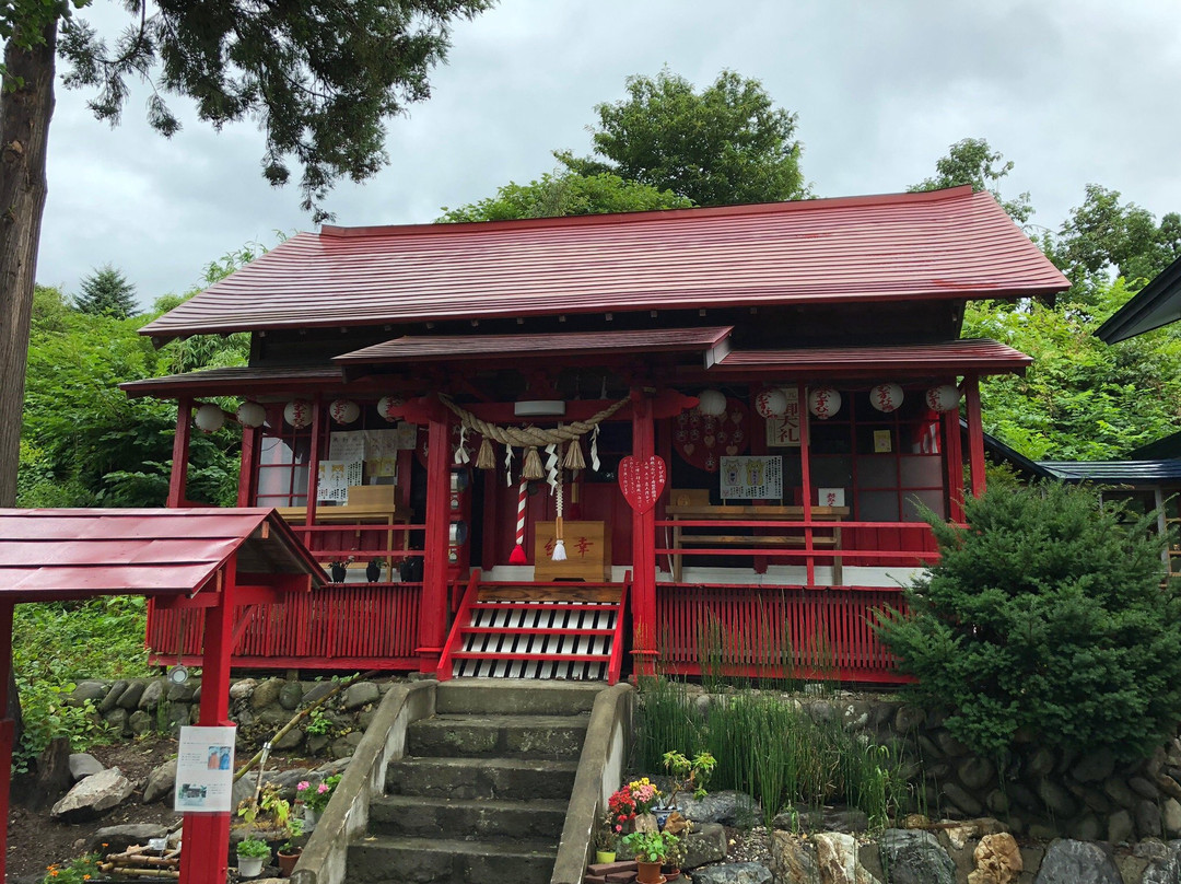 Kazuno Yasaka Shrine景点图片