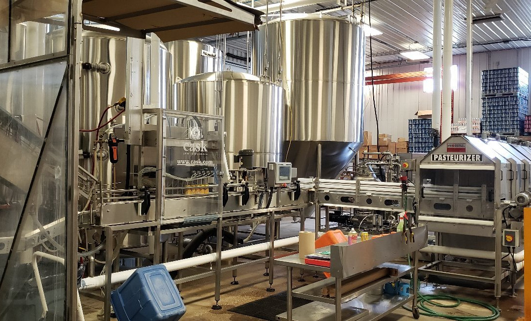 Farmery Estate Brewery-Neepawa必去景点