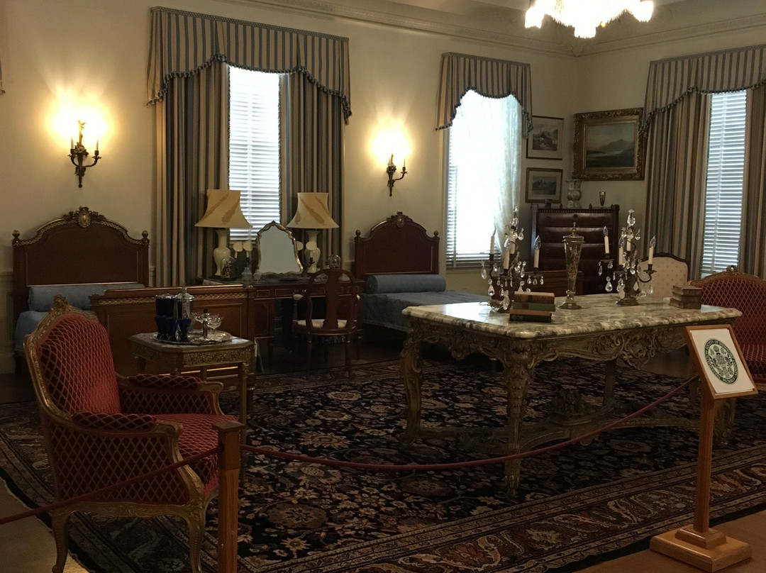 Rosecliff-纽波特必去景点