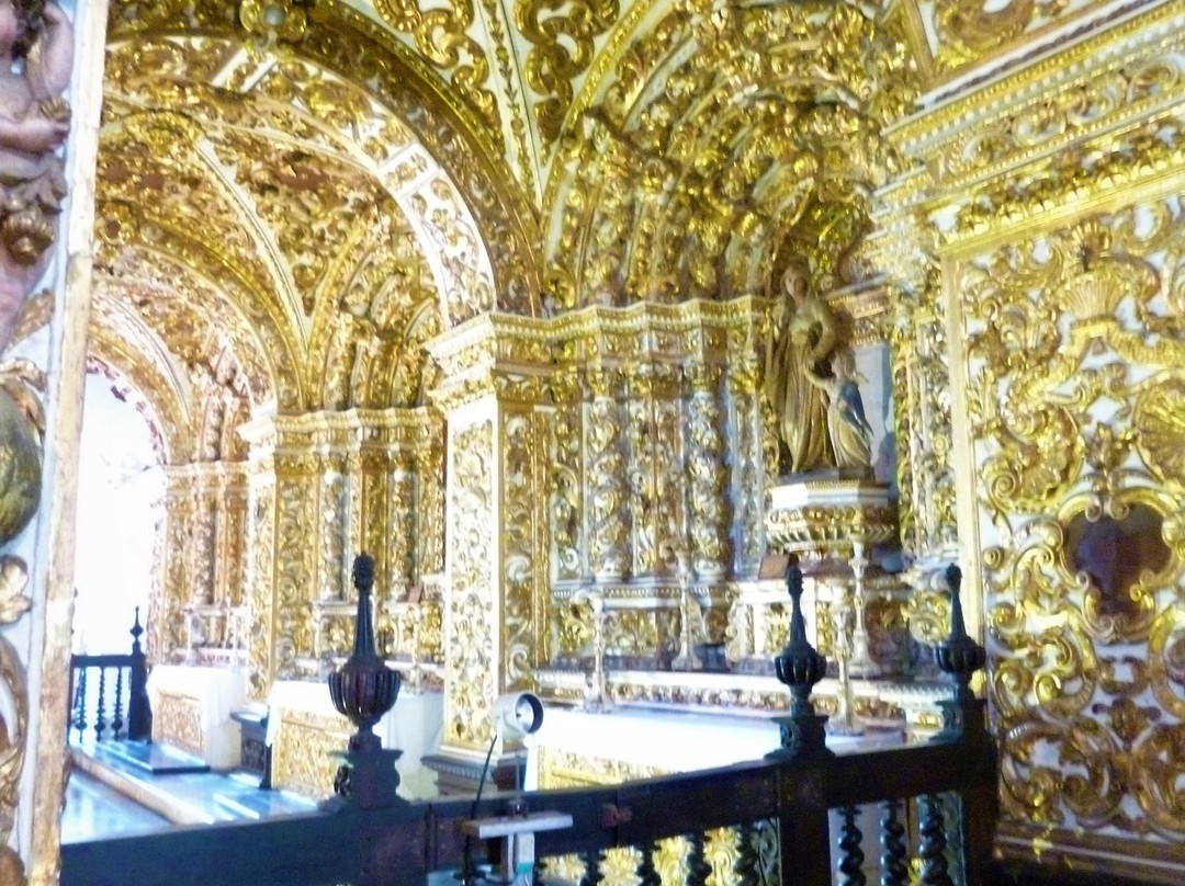 方济会教堂-萨尔瓦多必去景点