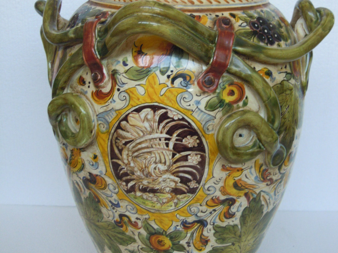 Ceramica d'Arte Ammannati-佛罗伦萨必去景点