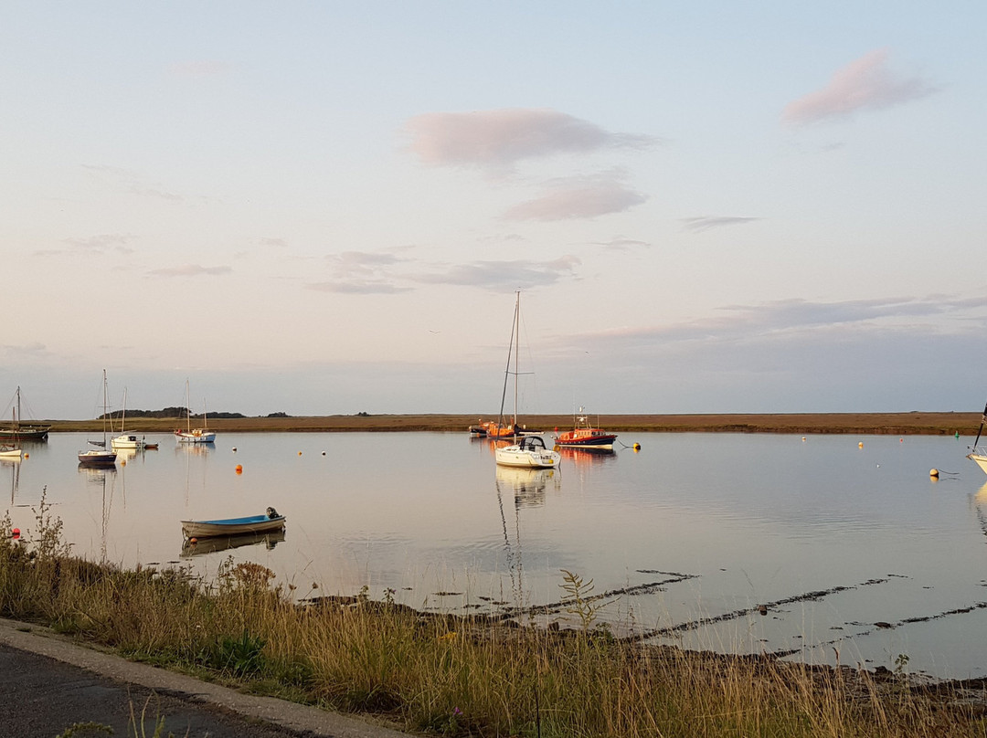 Wells Harbour Railway-Wells-next-the-Sea必去景点