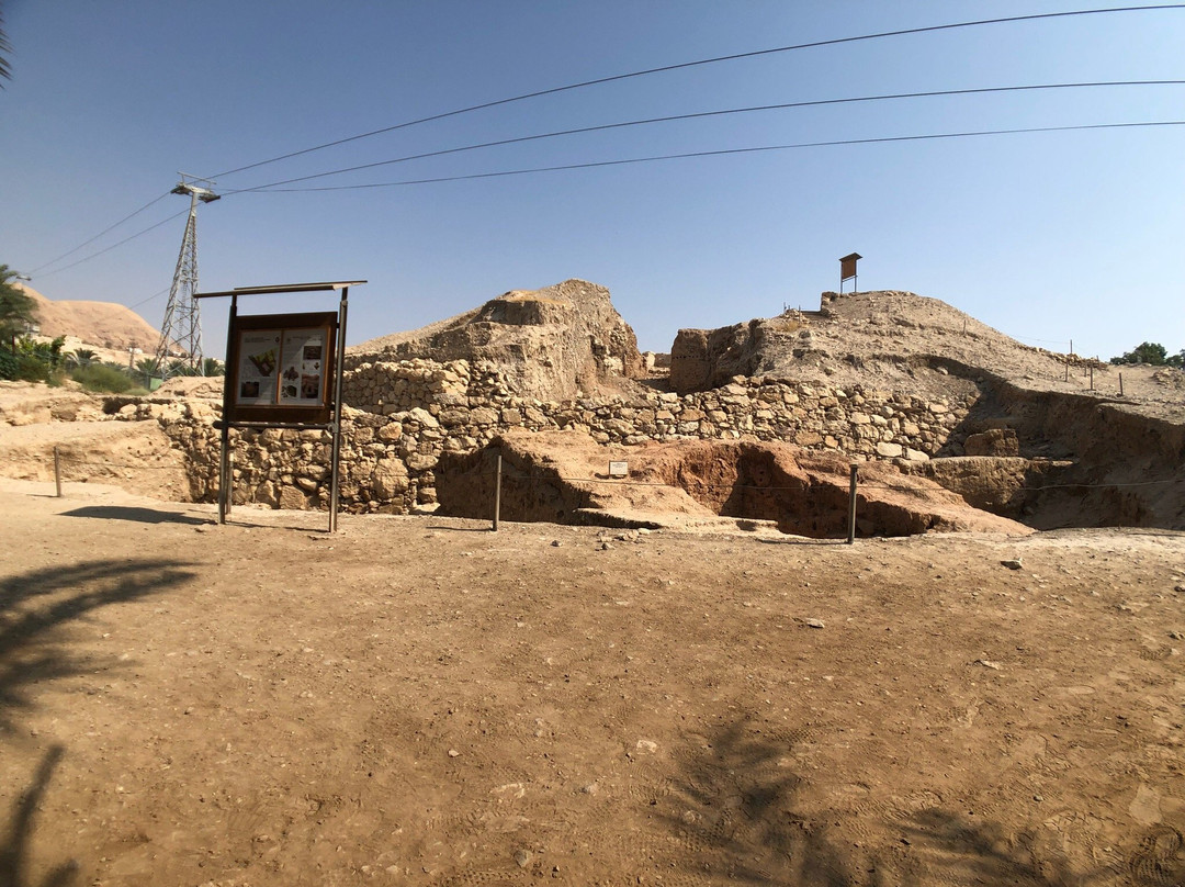 Tel es-Sultan-Jericho必去景点