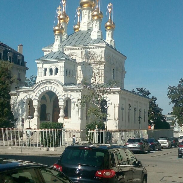 Eglise Russe-日内瓦必去景点