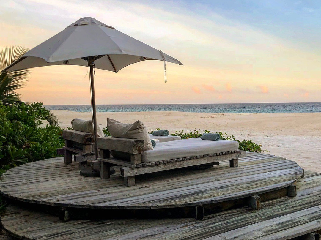 North Island Seychelles主图