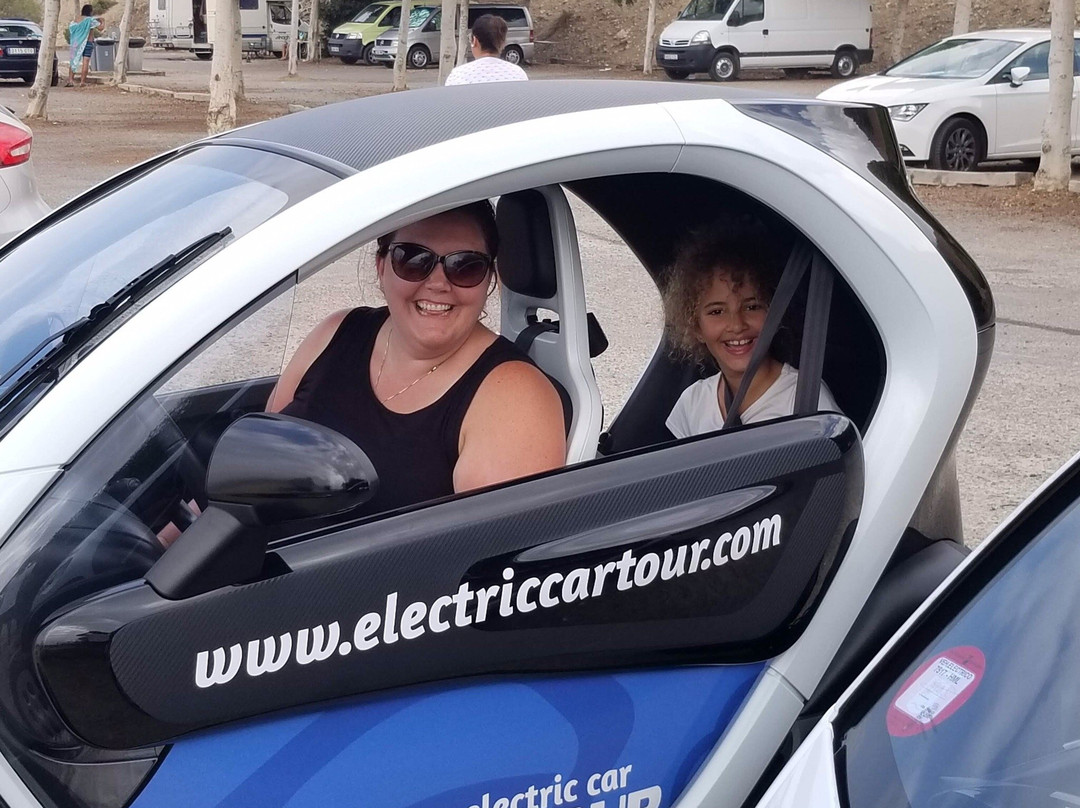 Electric Car Tour-马拉加必去景点