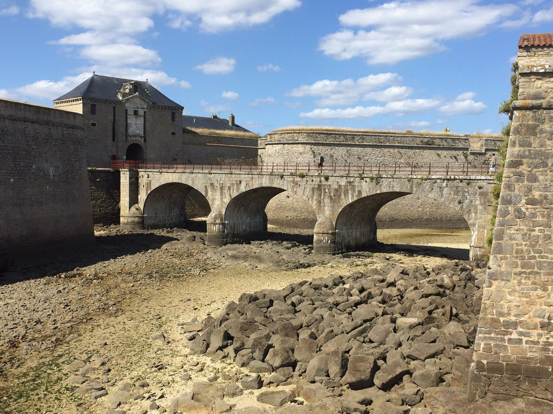 Citadelle de Port-Louis景点图片