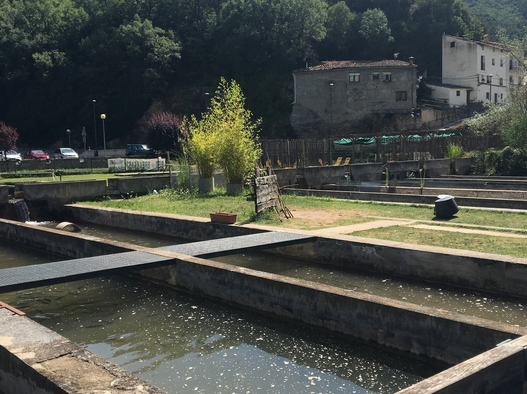 La Fabrica Casa Rural主图