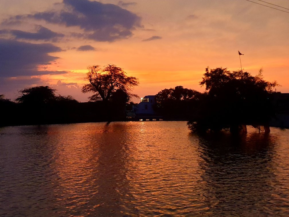 Gajner Lake景点图片