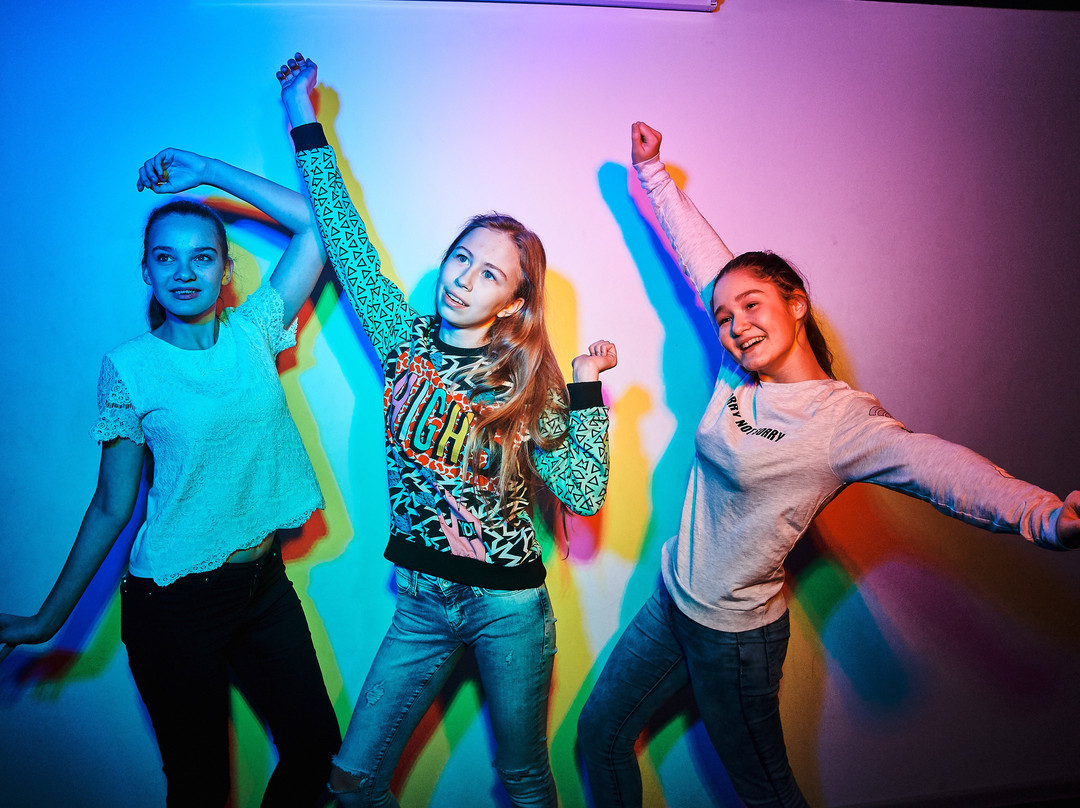 Family Entertainment Park KIDO-伊热夫斯克必去景点