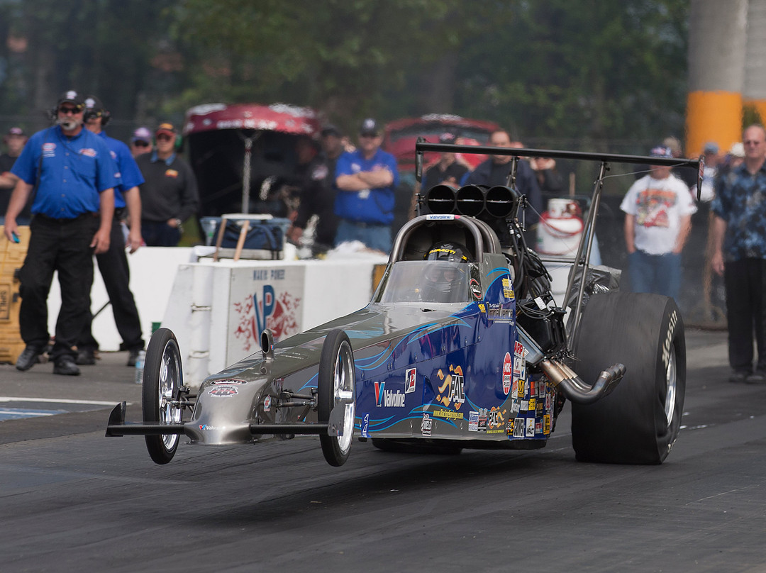 Mission Raceway Park-米逊必去景点