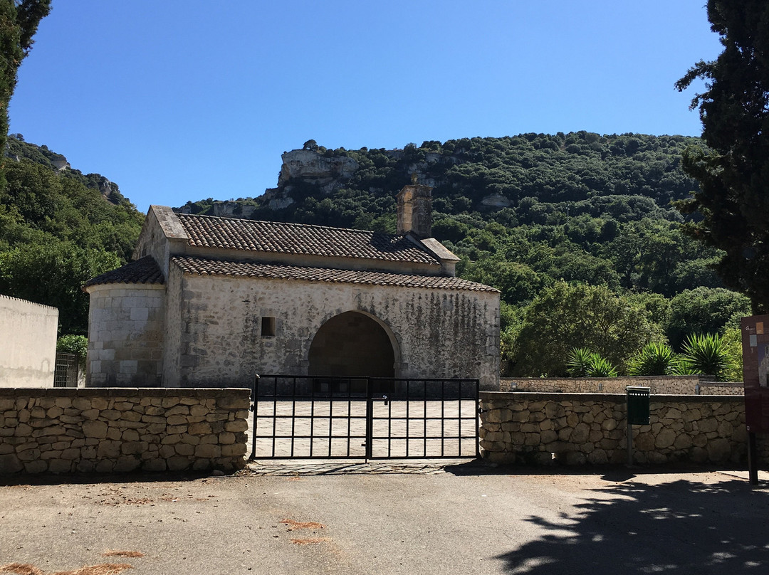 Chiesa di Santa Maria de Contra-Cargeghe必去景点