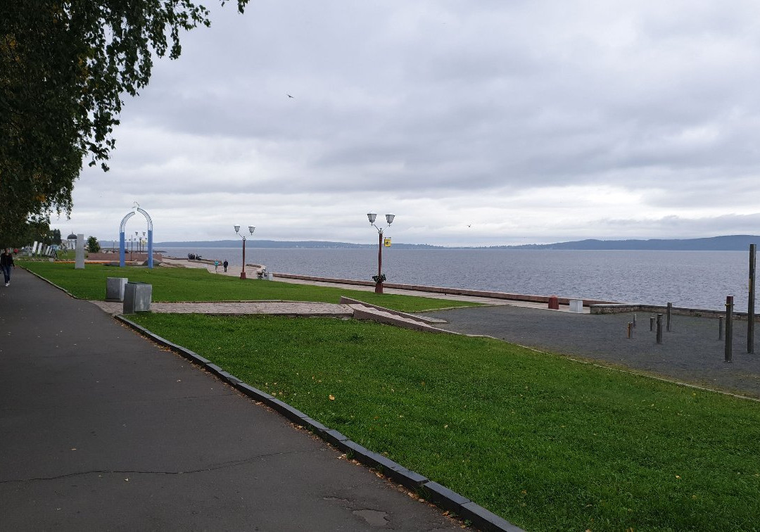 Pribrezhny Park Pobedy and Onezhskaya Embankment景点图片
