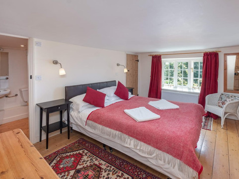 The Garlic Farm Accommodation主图