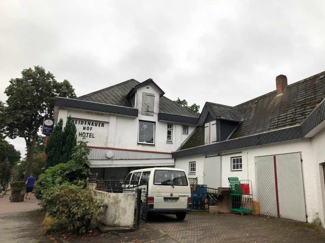 黑登纳尔酒店主图